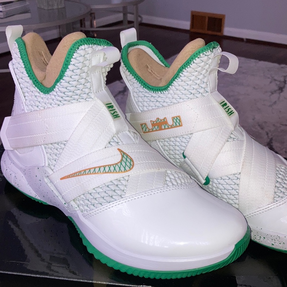 Lebron Soldiers 12